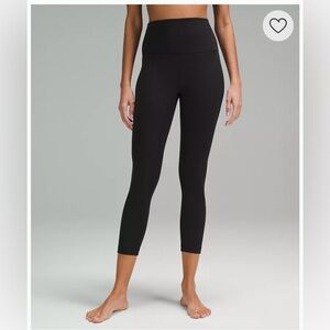 Lululemon Align 28 Inch Leggings in Black Size 6